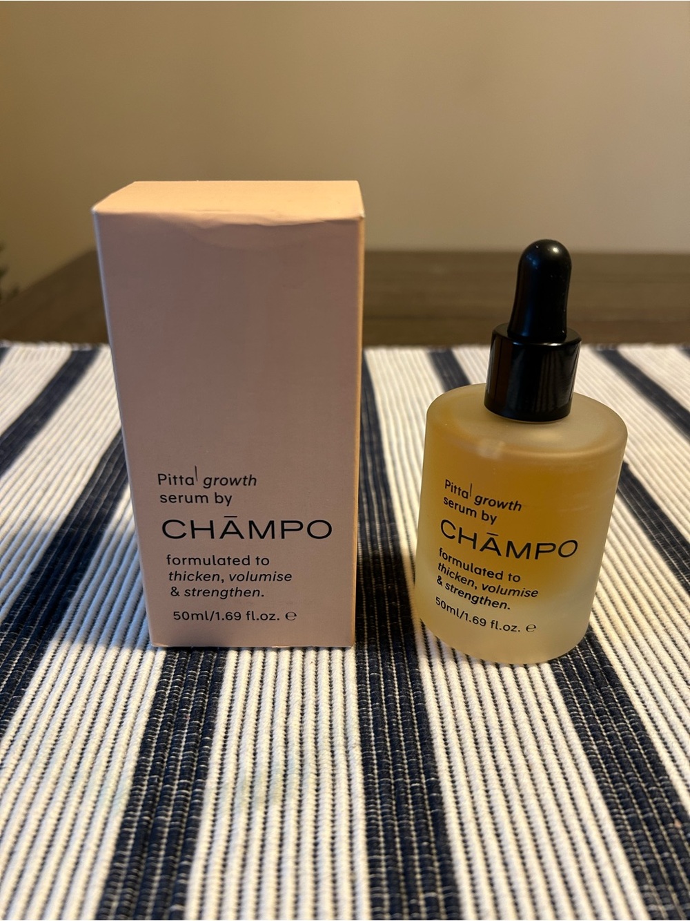 Champo Hair Growth Serum